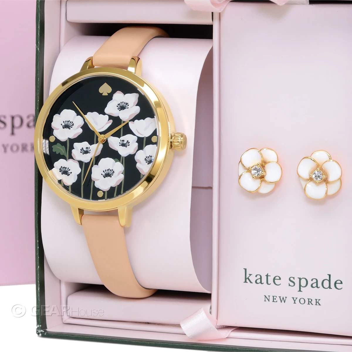 25+ kate spade new york Black Wristwatches for sale | Updated Oct 2026