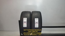 Gebrauchte Winterreifen 225/40R18 92V Fulda Kristall Control HP2 Reifen B64206