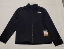The North Face Apex Bionic 3 Men's Softshell Jacket L Black New With Tags