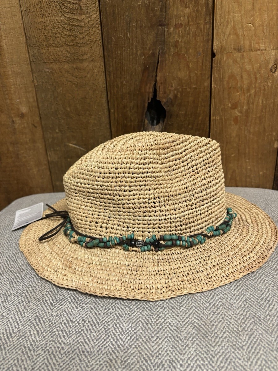 Kooringal Australia Safari Bora Bora Hat NWT Natural  display picture 1