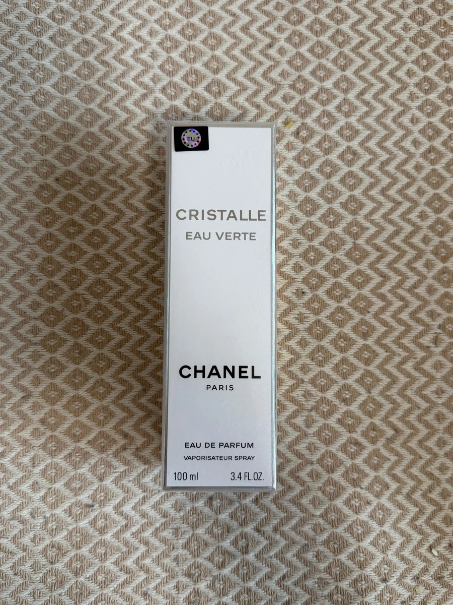Cristalle Eau Verte by CHANEL Fragrances for Women for sale | eBay