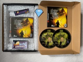Alone in the Dark The New Nightmare Sega Dreamcast - NTSC-U/C VGC CIB - Tracked