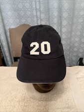 New Men's Old Time Hockey Pittsburgh Penguins Colby Armstrong Number 20 Cap Hat