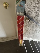 VINTAGE TRLBY KITE DOUBLE Dual Line Stunter in Package Made in USA 1980s 2 KITE