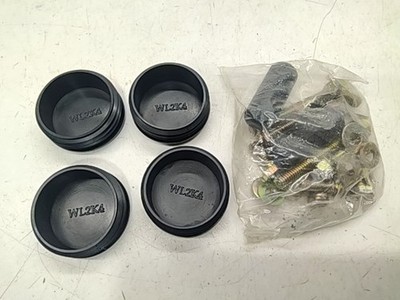 Hardware, Front Bumper - 2000 POLARIS NOS