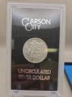 1880-CC GSA Morgan Silver Dollar $1