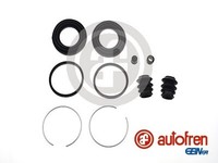 Autofren Seinsa Reparatursatz Bremssattel D4987 FüR Mitsubishi 44Mm L200 K64T