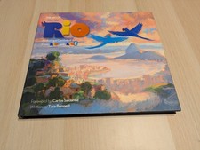 Art of Rio: Featuring a Carnival of Art from Rio and Rio 2 by Tara