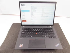 LENOVO THINKPAD P14S (Gen 3) TOUCH AMD RYZEN 7 PRO 6850U 512GB 32GB RAM NO O.S