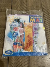 Intex The Wet Set Fashion Mat Purple Inflatable Pool Float 72" x 27" #59720 NEW