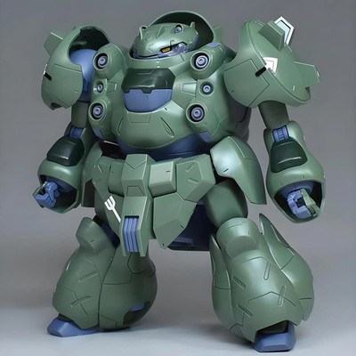 Gusion IBO 1/144 Model Kit   STAR Assembly Action Figure Collectible