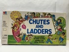 VINTAGE SEALED 1979 MILTON BRADLEY CHUTES & LADDERS BOARD GAME