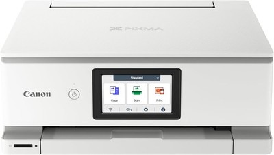 Canon Pixma TS8751 All-in-One WLAN Tintenstrahldrucker - Weiß + Garantie