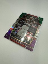 2021-22 Panini Select Concourse #65 Isaiah Todd  Green Purple Prizm SP RC
