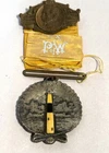 G.A.R. 1910 44th National Encampment Atlantic City, NJ Ex P Of W Badge