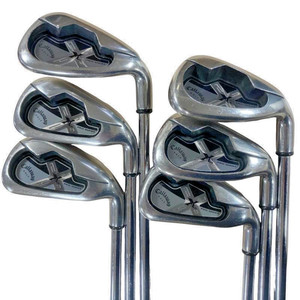 Callaway X18 Iron Set | eBay