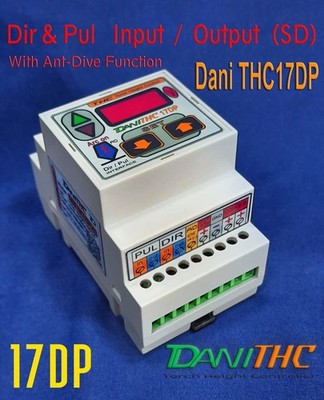 Plasma Cutter CNC  THC Torch Height Controller  Dir/Pul  in-out With anti-dive