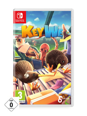 KeyWe /Nintendo Switch Puzzle Nintendo Switch EU Version