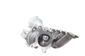 ALANKO Turbolader mit Anbaumaterial für VW Golf VI Scirocco III KTM X-Bow AUDI 