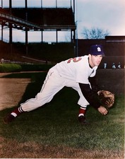 Ernie Broglio-1960 Cardinals  Colorized 8x10 Print-FREE SHIPPING