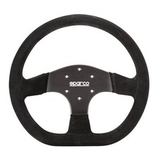 Sparco Steering Wheel 353 Suede Black