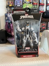 Marvel Legends Infinite Series Spider-Man Anti-Venom BAF Hobgoblin NIB