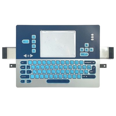 For Videojet 1210 1220 1350 1510 1520 1610 1620 1710 Keypad Protective Film #iw