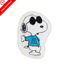 Berkshire Peanuts  Plush 15.55 x 11.61 inches, Joe Cool Pillow All Colorways