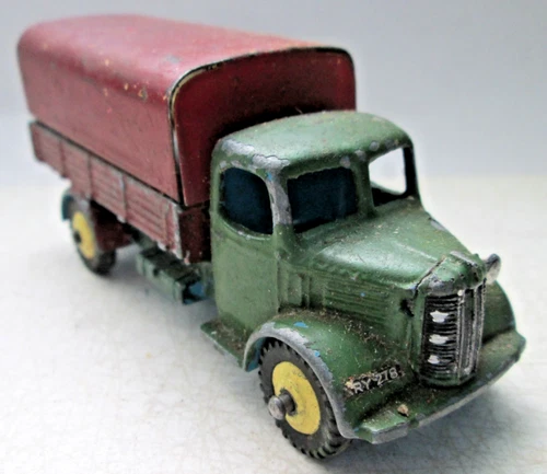 Vintage Dinky Toys Austin Wagon #412.