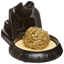 Metcal WS2 Round Auto Sleep Solder Workstand, Black