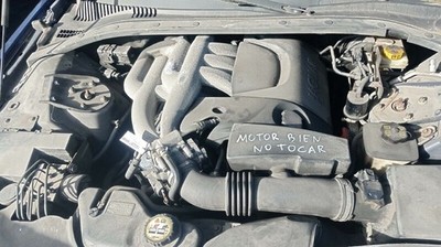 G JB 193287 teilmotor JAGUAR S-TYPE 2.5 V6 CLASSIC 2004