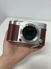 Fujifilm Fuji X-A3 24.2MP Mirrorless Camera Body only BLACK