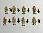 lego star wars battle droids minifigures