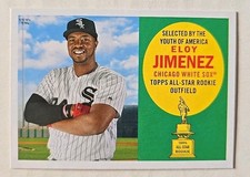 2020 Topps Archives - 1960 All-Star Rookies Eloy Jimenez #60AR-EJ