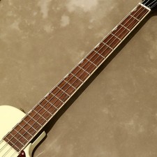 Gretsch Streamliner Jet Club Bass, Vintage White