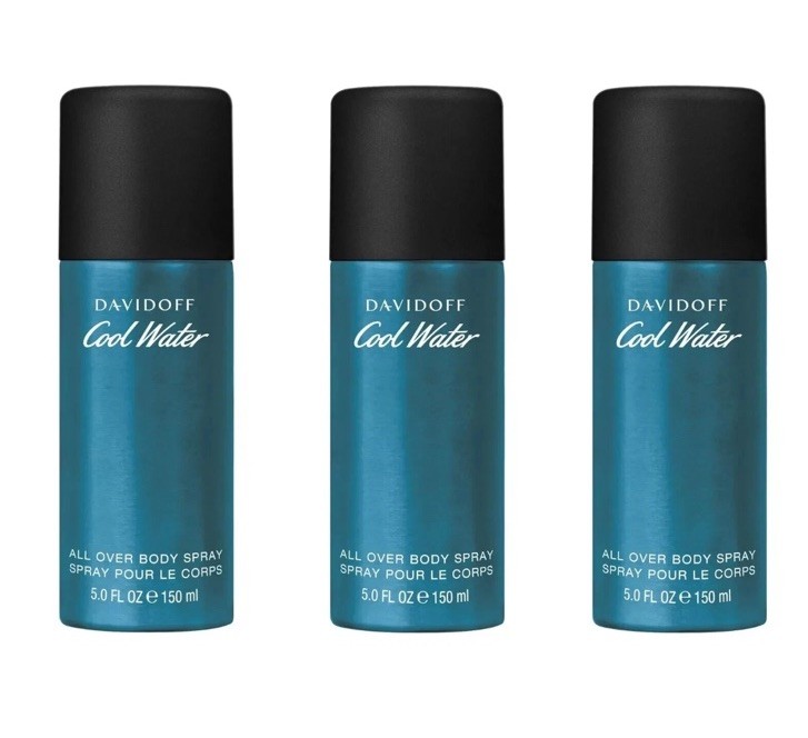 For Men 5.0 Oz 150 Ml New