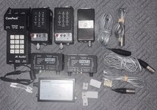 IFB box lot-GKC 655, GKC 600, JK Audio COMPAK, Shure FP22, THAT2,