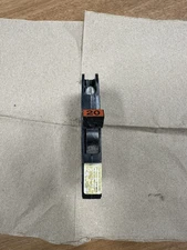 Federal Pacific 20 Amp 1 Pole Type NC (Thin) Stab-lok FPE Breaker 120 Volt