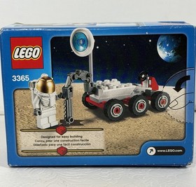 LEGO CITY 3365 Space Moon Buggy 37 Pcs NIB