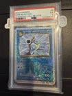 Pokémon Dark Blastoise Reverse Holo Legendary Collection 4/110 2002 PSA 5