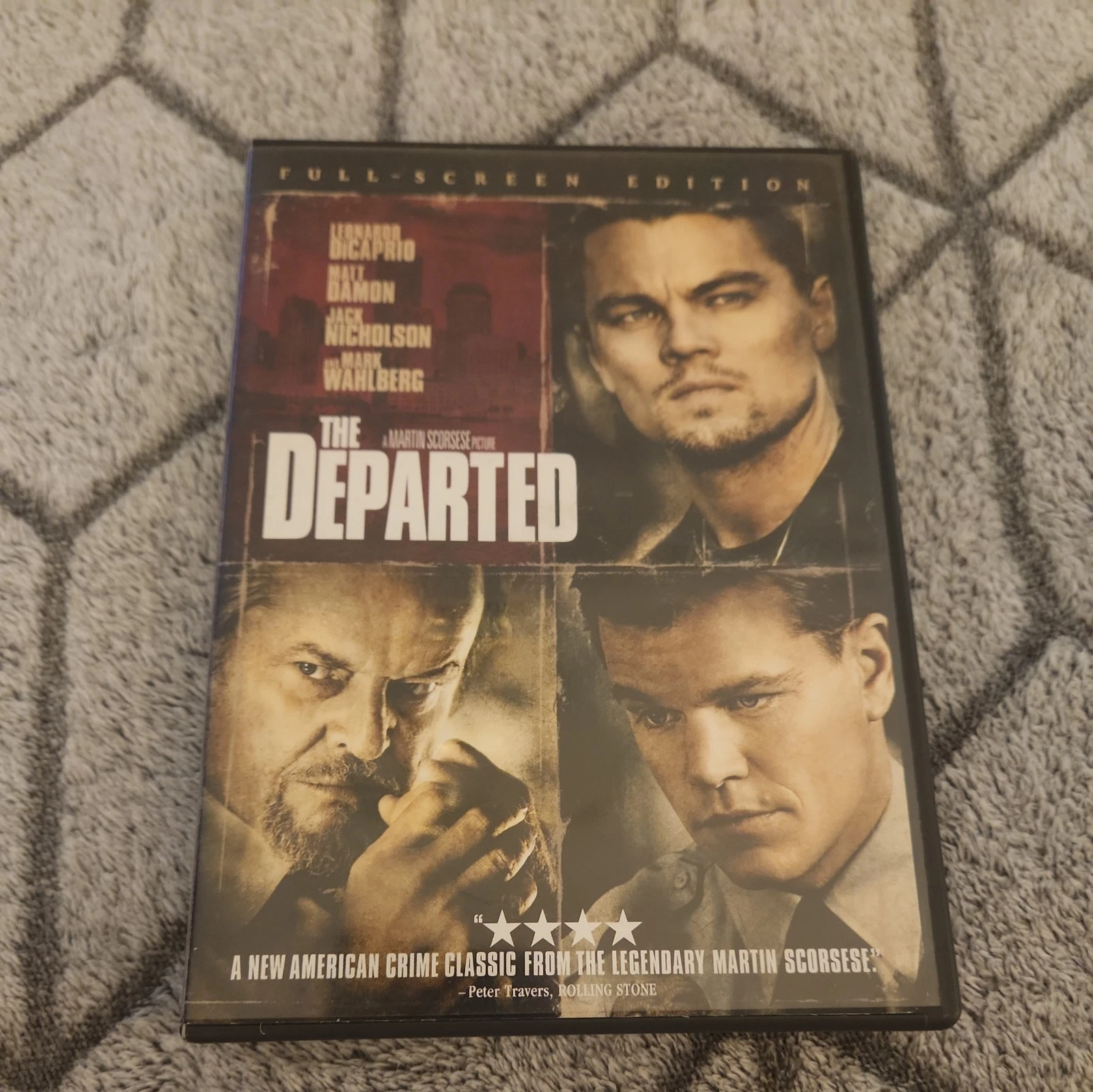 The Departed (DVD, 2006)