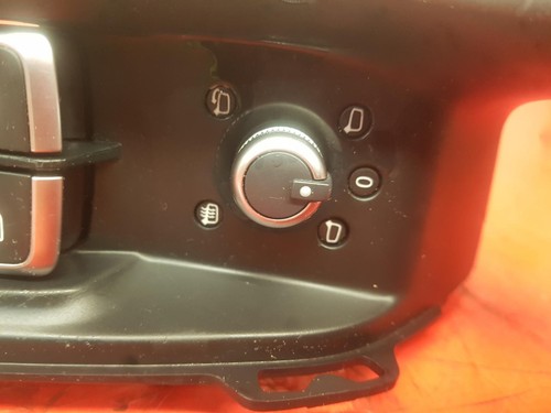 AUDI A3 ELECTRIC WINDOW SWITCH 2013 4 DOOR SALOON - Picture 7 of 10