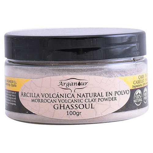 Ghassoul 100 G - Pour Corps Et Cheveux - Naturel - Origine France - Neuf