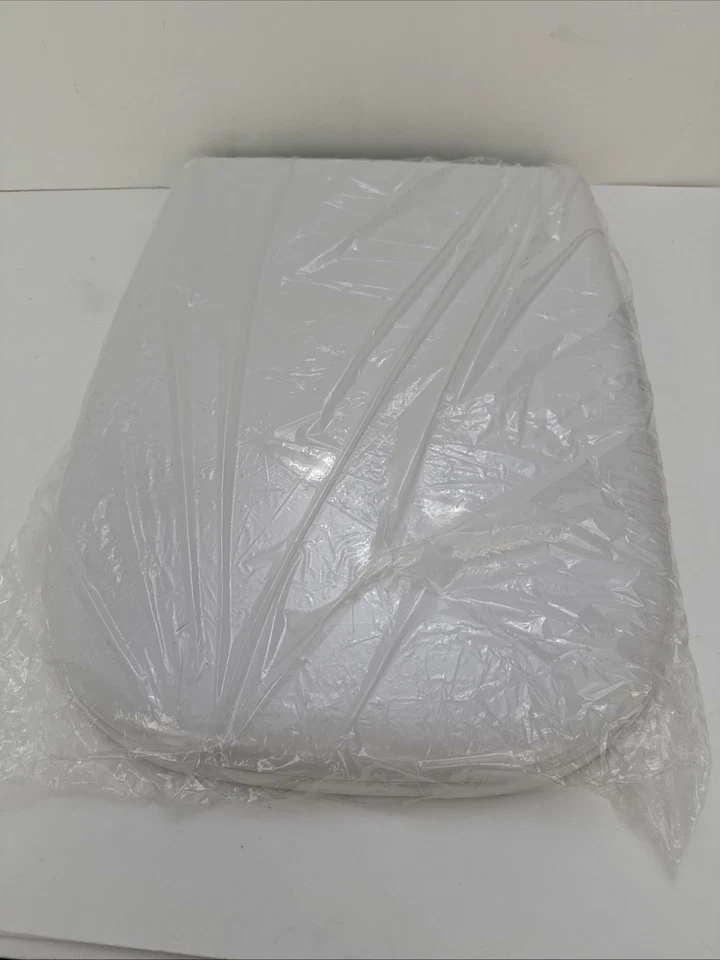 NUEVO Asiento de inodoro delantero cerrado suave alargado código D Duravit 00673900 #125 Foto 3 de 4