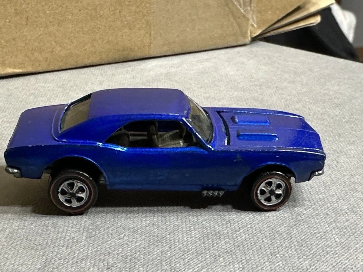 1968 Hot Wheels Vintage Manufacture Diecast Cars, Trucks & Vans
