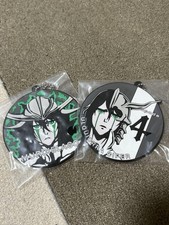 BLEACH Ichiban Kuji G Prize Rubber Charm Ulquiora
