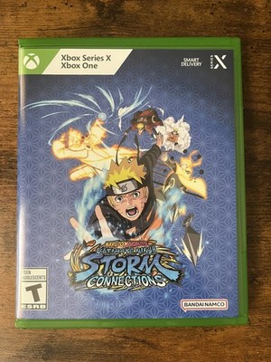 Naruto x Boruto: Ultimate Ninja Storm Connections Xbox