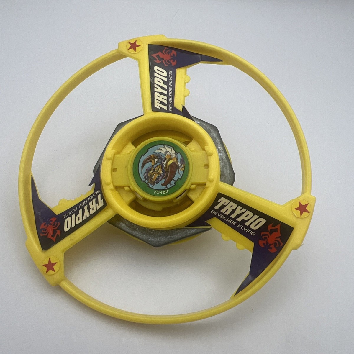 Trypio Beyblade Takara Tomy V Force | eBay