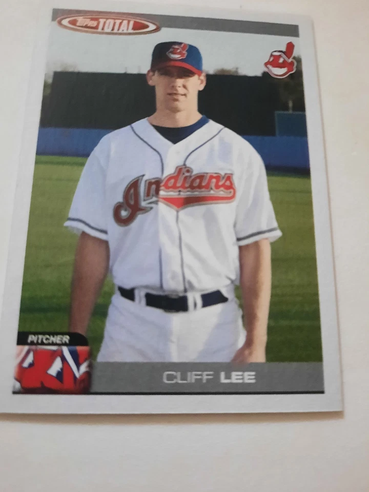 2004 Topps Total Complete Team Set Cleveland Indians - Imagem 3 de 4