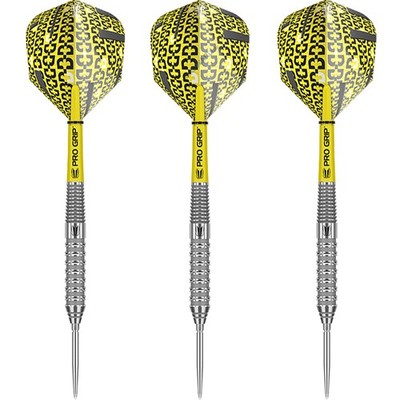 Target Steel Darts Bolide 02 SWISS Point 90% Tungsten Steeltip Darts Steeldart